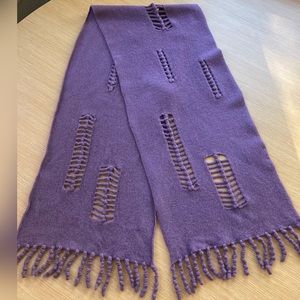 J. Jill Wool Scarf